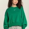 NIKE Sportswear Phoenix Womens Fleece Sweatshirt