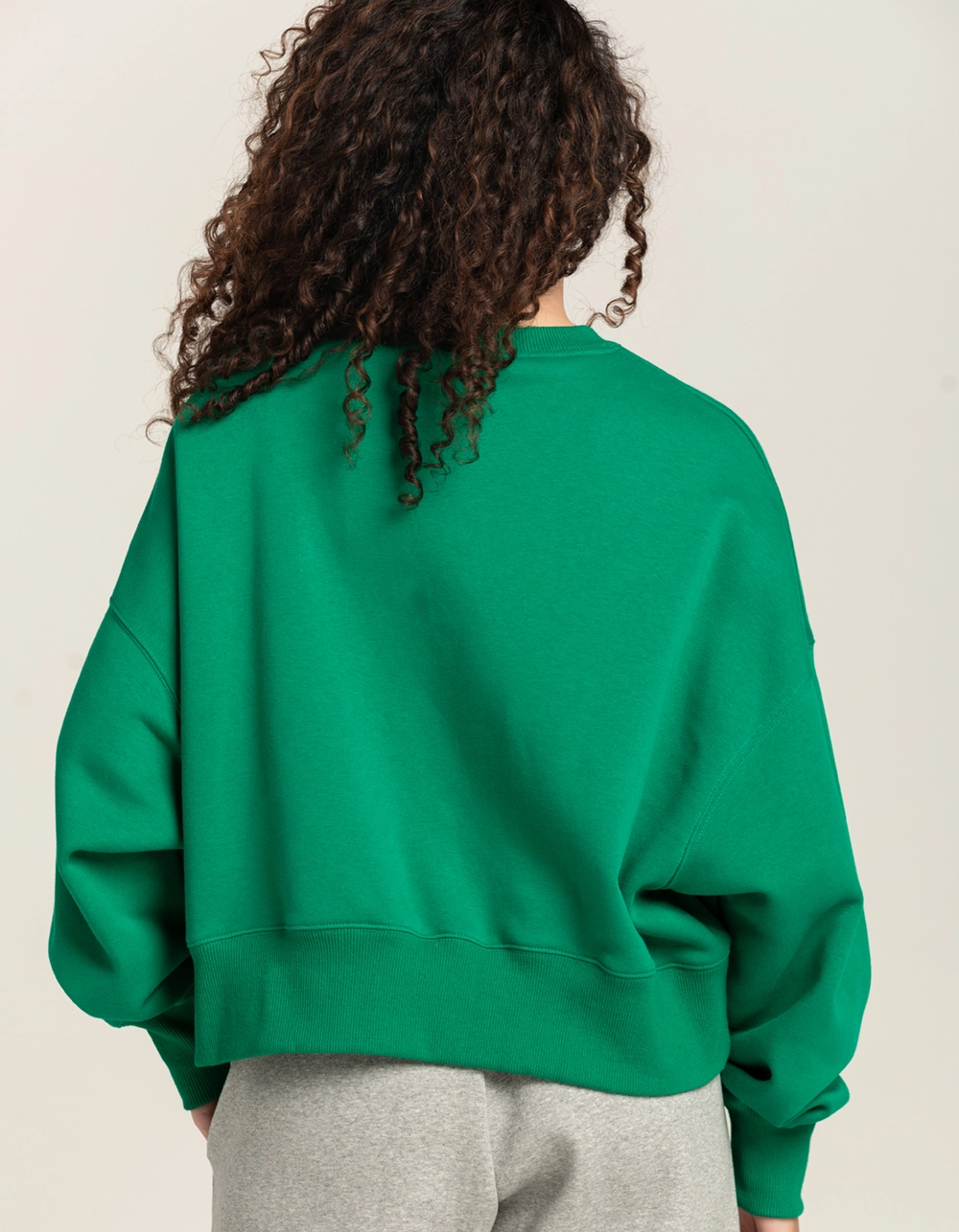 NIKE Sportswear Phoenix Womens Fleece Sweatshirt - Image 3