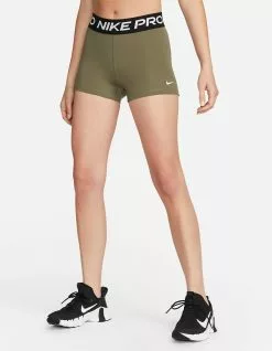 NIKE Pro Womens Compression Shorts