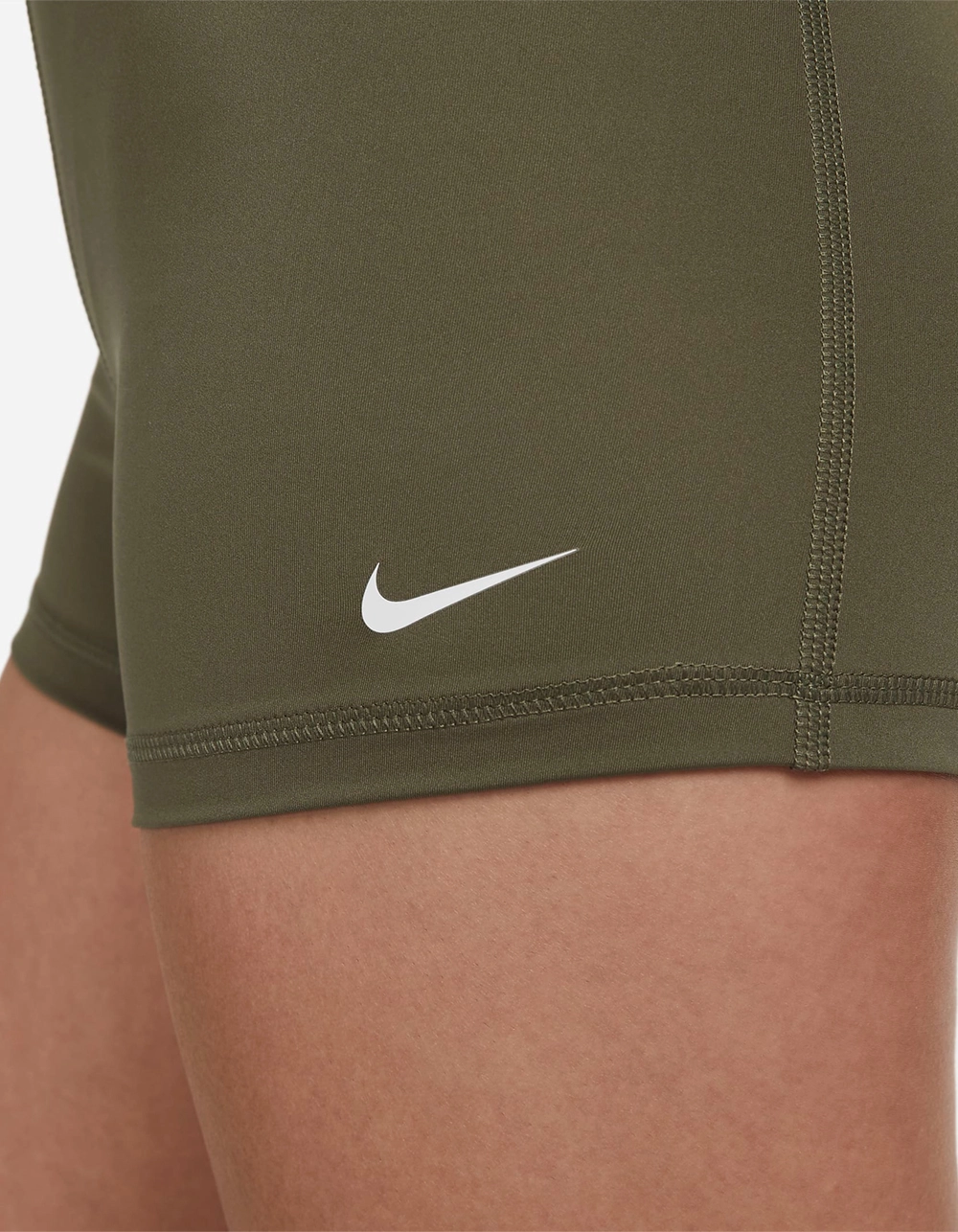 NIKE Pro Womens Compression Shorts - Image 4