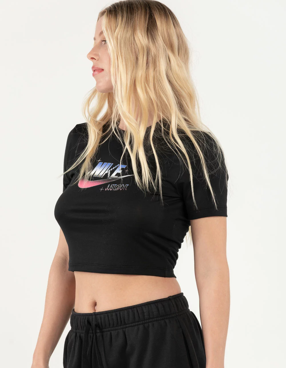 NIKE Sportswear OC 2 Womens Boxy Tee - Image 2