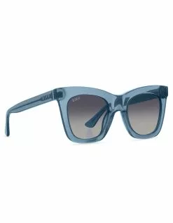 DIFF EYEWEAR Kai Night Sky Polarized Sunglasses
