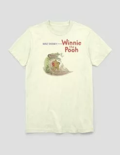 DISNEY Winnie The Pooh Vintage Unisex Tee