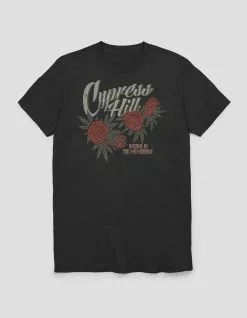 CYPRESS HILL Rose Buds Unisex Tee