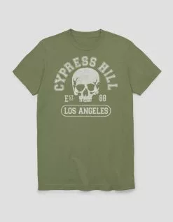 CYPRESS HILL Team Unisex Tee
