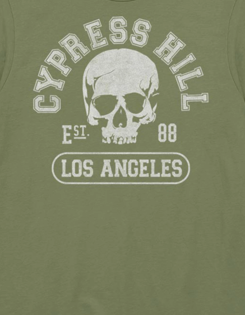 CYPRESS HILL Team Unisex Tee - Image 2