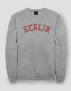 DESTINATION Berlin Unisex Crewneck Sweatshirt