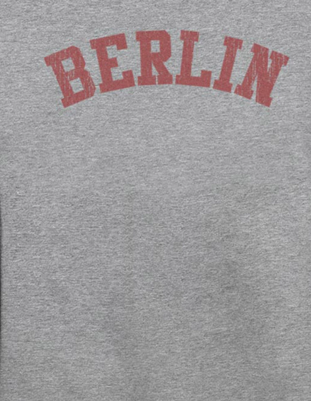 DESTINATION Berlin Unisex Crewneck Sweatshirt - Image 2