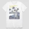 Art/Design PARADISE Tequila Bar Unisex Tee