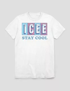 ICEE Stay Cool Colorful Unisex Tee