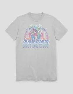 MARIO Super 85 Wave Unisex Tee