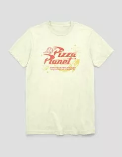 Disney TOY STORY Retro Pizza Planet Unisex Tee