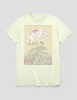 Art/Design NATURE Asian Blossom Unisex Tee