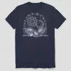 Art/Design CELESTIAL Tarot Flower Unisex Tee