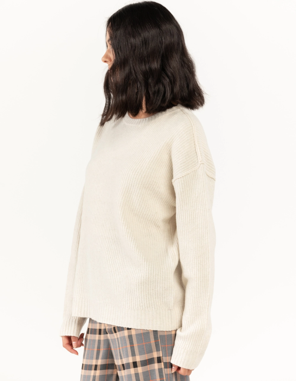 FULL TILT Womens Pullover Sweater - Image 3