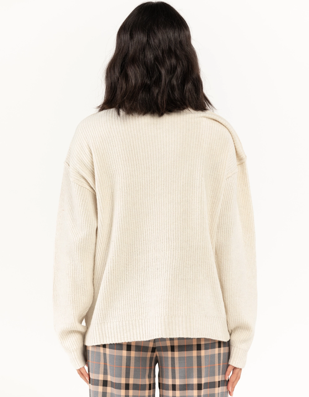 FULL TILT Womens Pullover Sweater - Image 4
