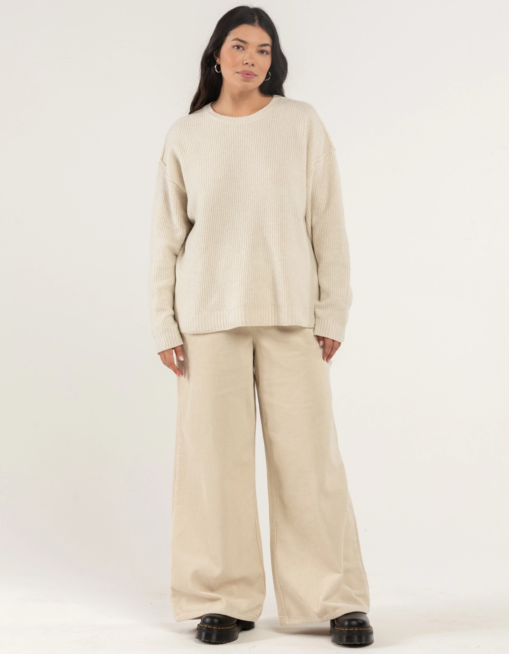 FULL TILT Womens Pullover Sweater - Image 9