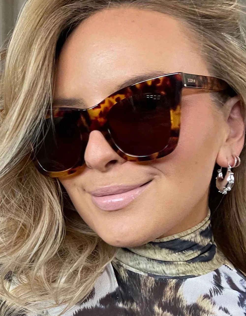 DIFF Eyewear Kaia Sunglasses - Image 4