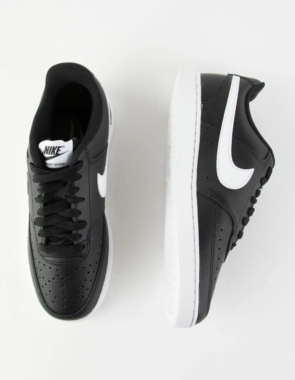 NIKE Court Vision Womens Low Shoes - Image 5