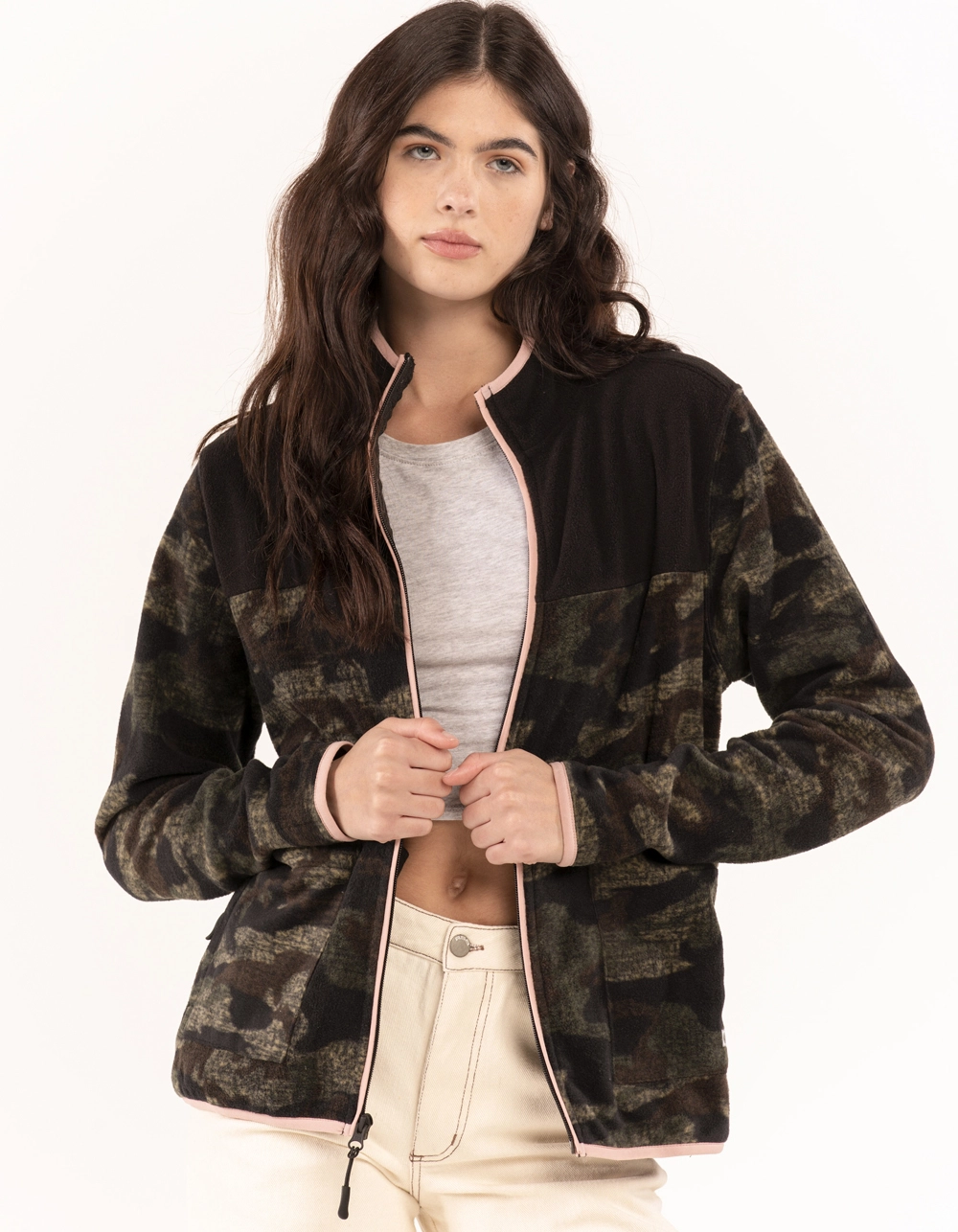 SALTY CREW Off Shore Womens Jacket