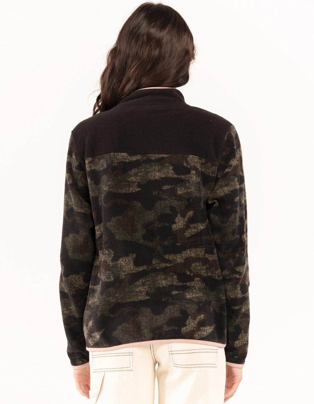 SALTY CREW Off Shore Womens Jacket - Image 3