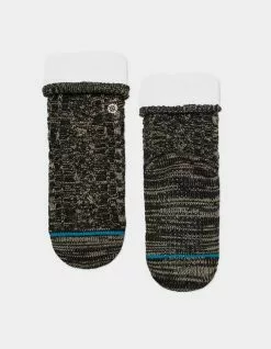 STANCE Aspen Womens Crew Slipper Socks