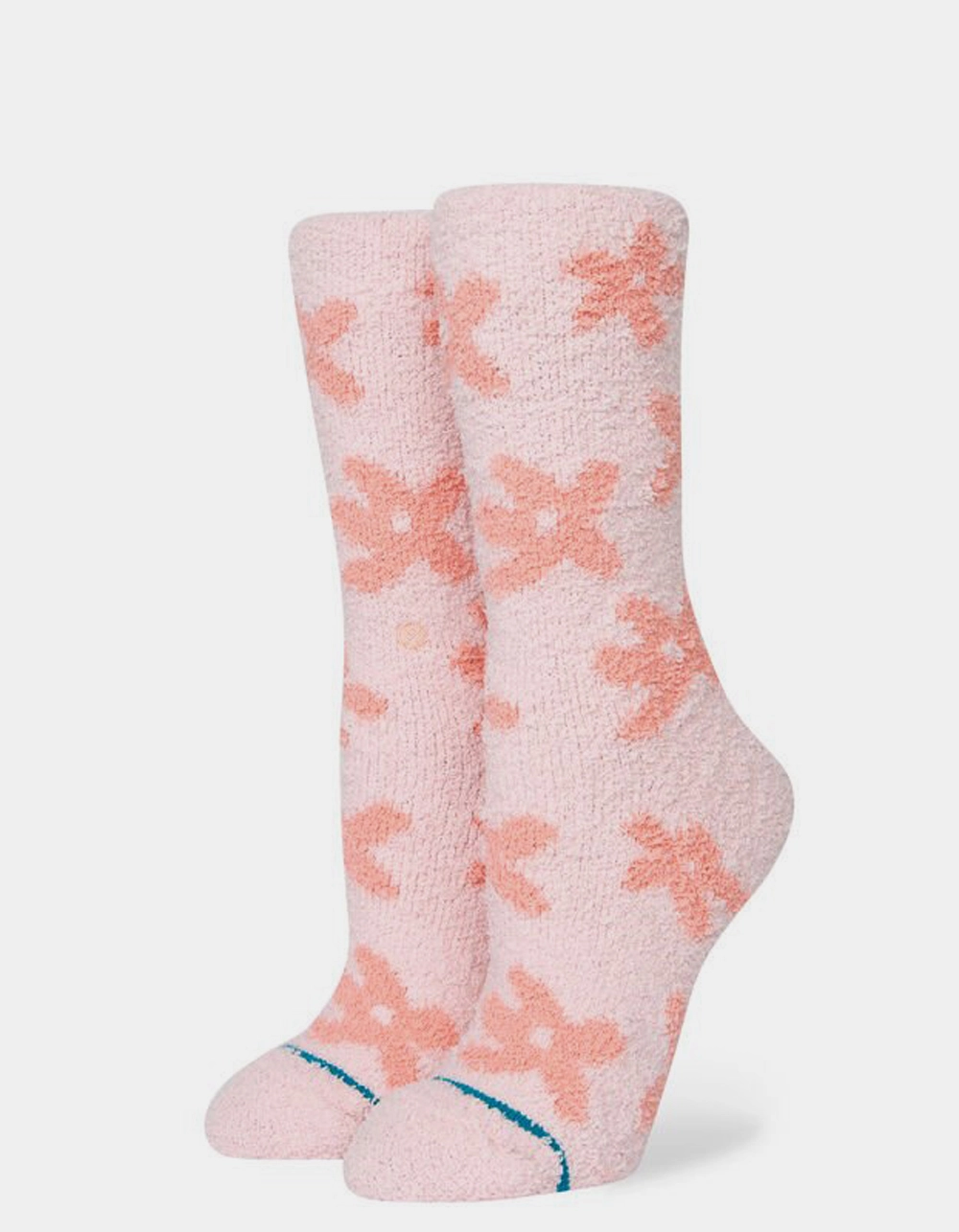 STANCE Pollen Plush Womens Crew Socks