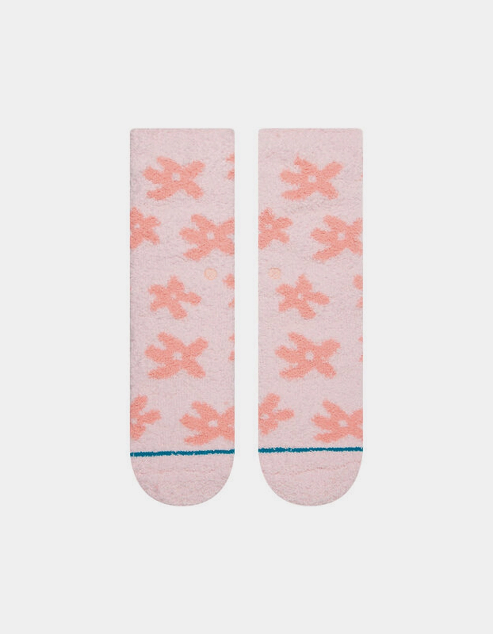STANCE Pollen Plush Womens Crew Socks - Image 2