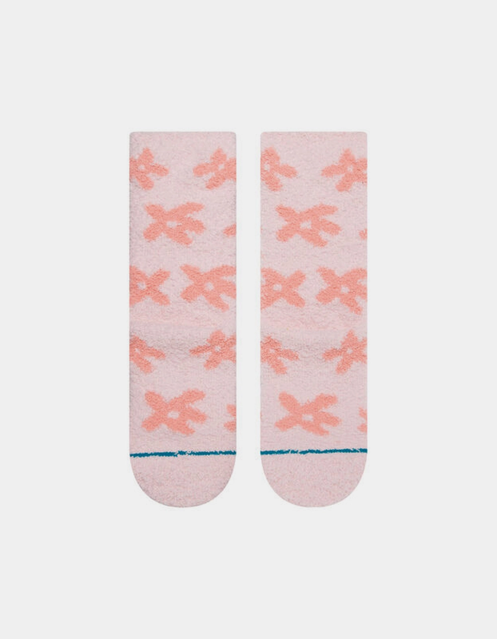 STANCE Pollen Plush Womens Crew Socks - Image 3