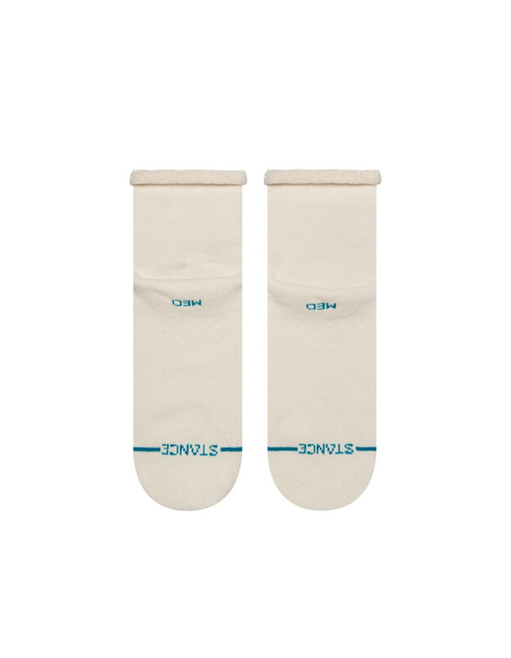 STANCE Thicc Quarter Womens Socks - Image 3