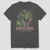 JURASSIC PARK Neon Rex Unisex Tee