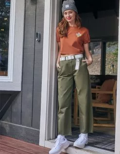 VOLCOM ThisThatThem Womens Skate Pants