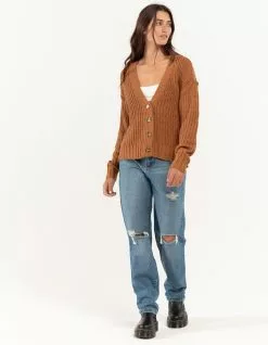 RSQ Womens 90s Destruct Jeans