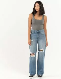 RSQ Womens Baggy Jeans
