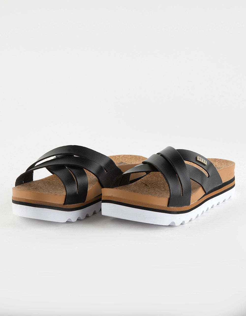 REEF Cushion Bloom Hi Womens Sandals