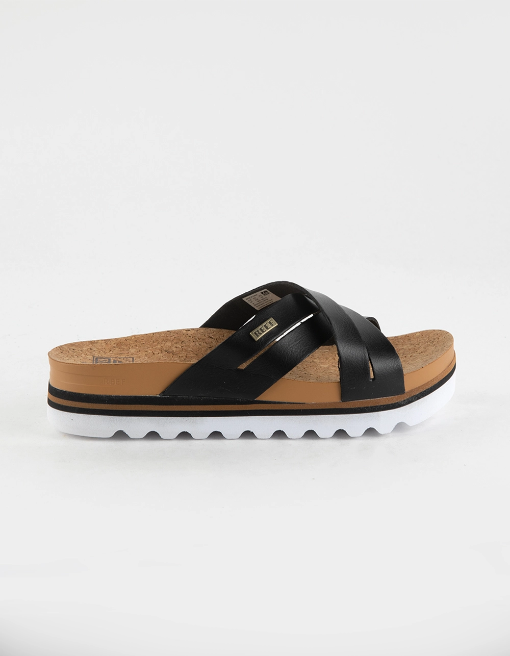 REEF Cushion Bloom Hi Womens Sandals - Image 2