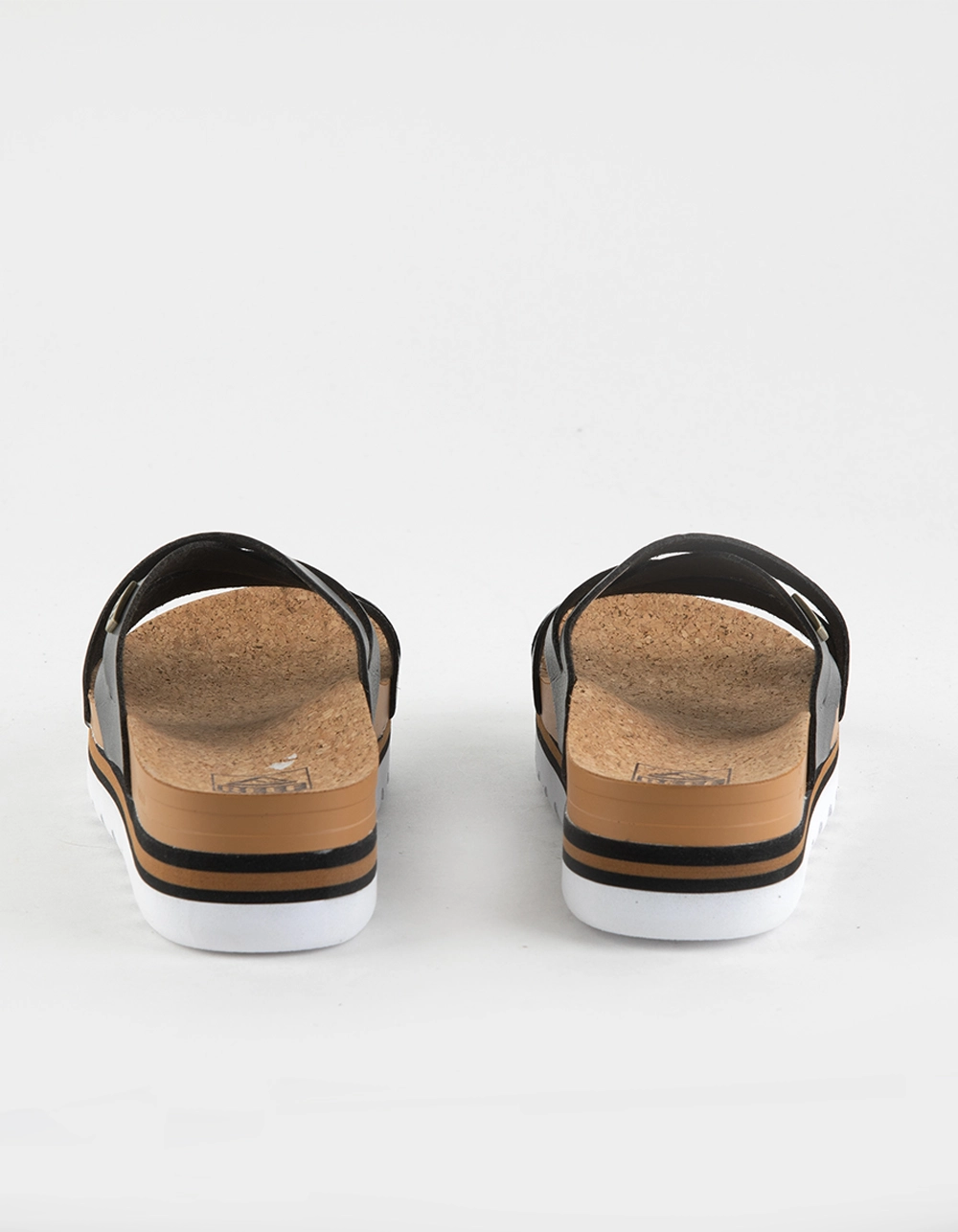 REEF Cushion Bloom Hi Womens Sandals - Image 3