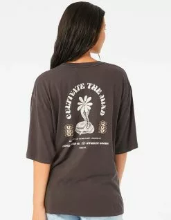 RIP CURL Third Eye Heritage Womens Tee