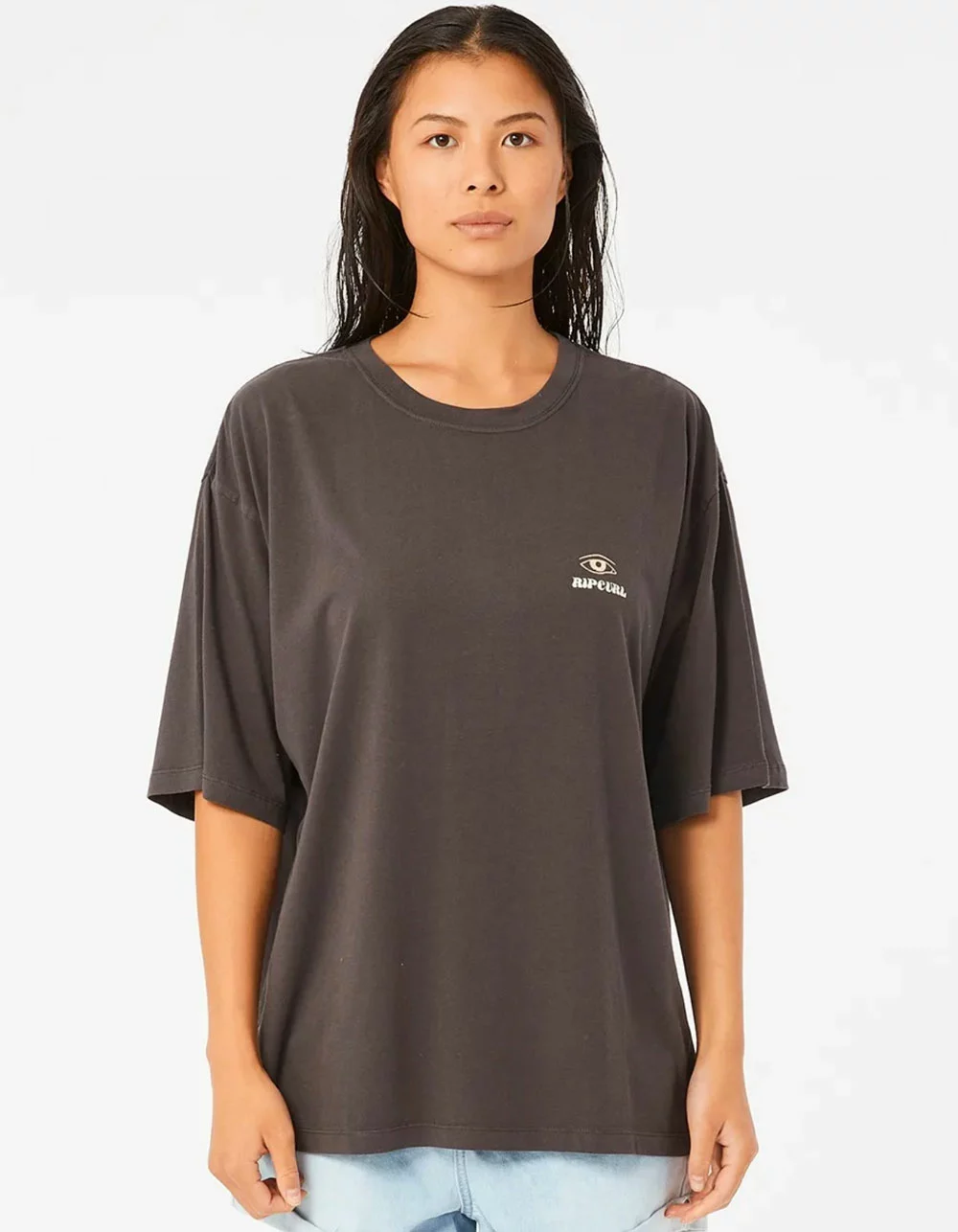 RIP CURL Third Eye Heritage Womens Tee - Image 2