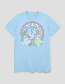 HASBRO Retro Ponies Tee