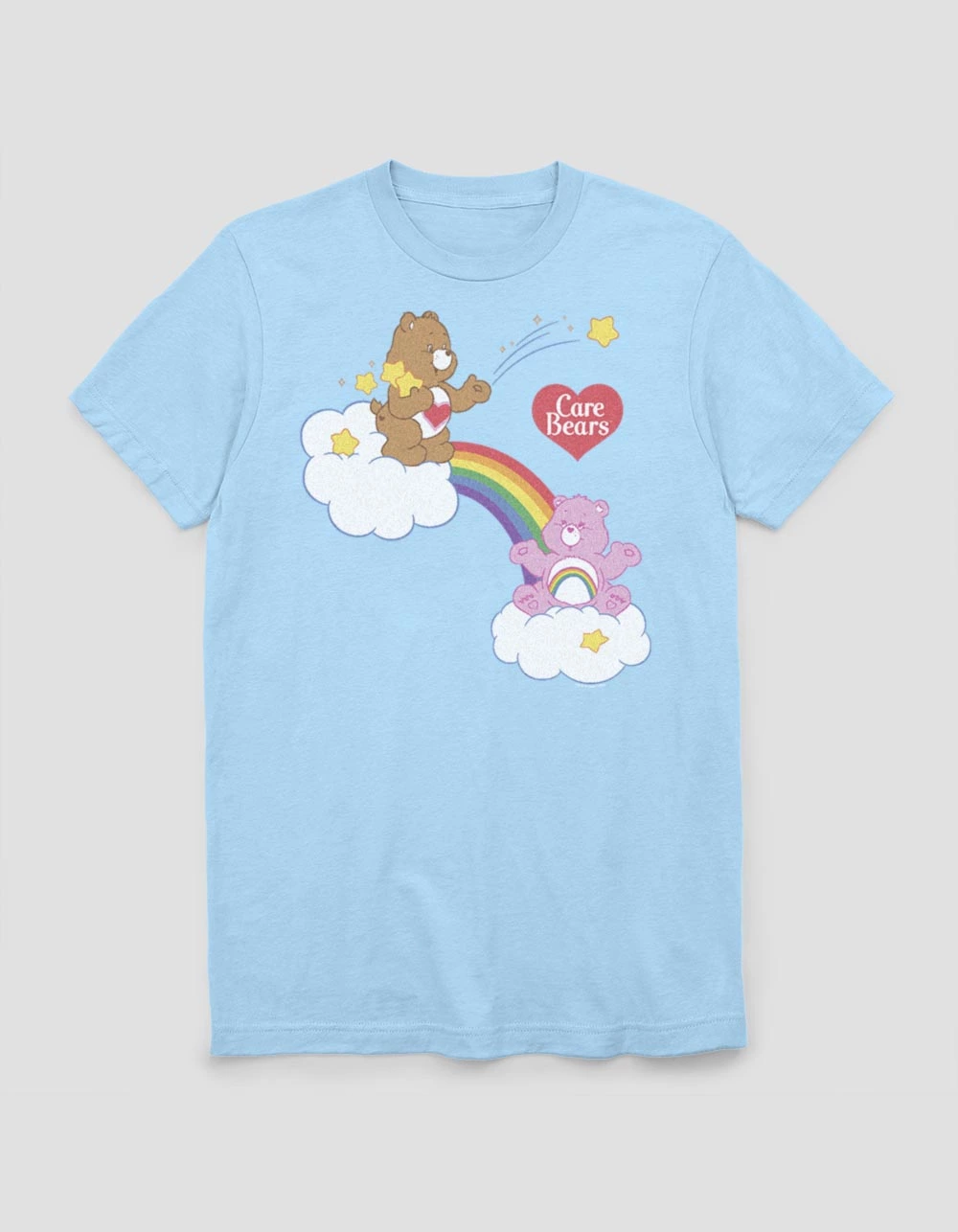 Hasbro CARE BEARS Clouds Unisex Tee