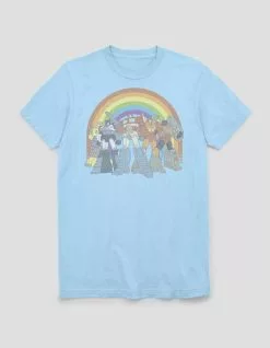 Hasbro TRANSFORMERS Rainbow Machinations Unisex Tee