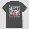 Disney LILO & STITCH Kanji Box Unisex Tee
