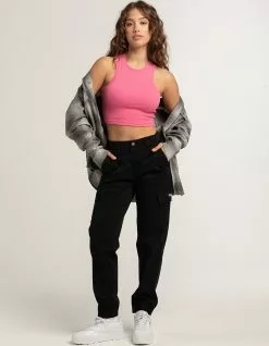 DICKIES Womens Cargo Jogger Pants