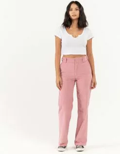 DICKIES Corduroy Womens Pants