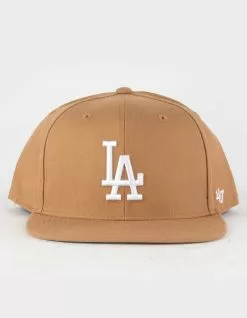 '47 BRAND 47 BRAND Los Angeles Dodgers '47 Captain Snapback Hat