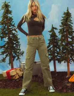 BDG Urban Outfitters Womens Skate Jean