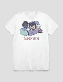 BRATZ Dump Him Unisex Tee
