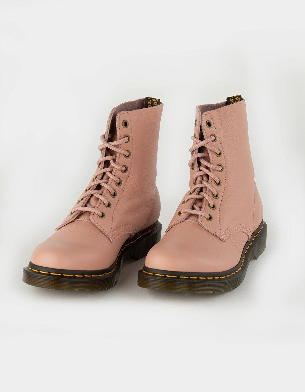 DR. MARTENS 1460 Pascal Virginia Womens Leather Boots