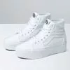 VANS SK8-Hi Tapered Stackform Womens Shoes